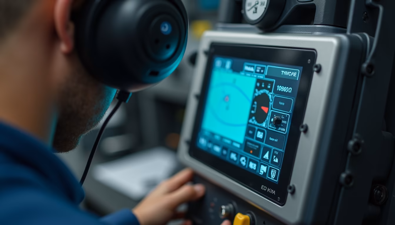 Geofone Digital: Como Funciona a Detecção Acústica
