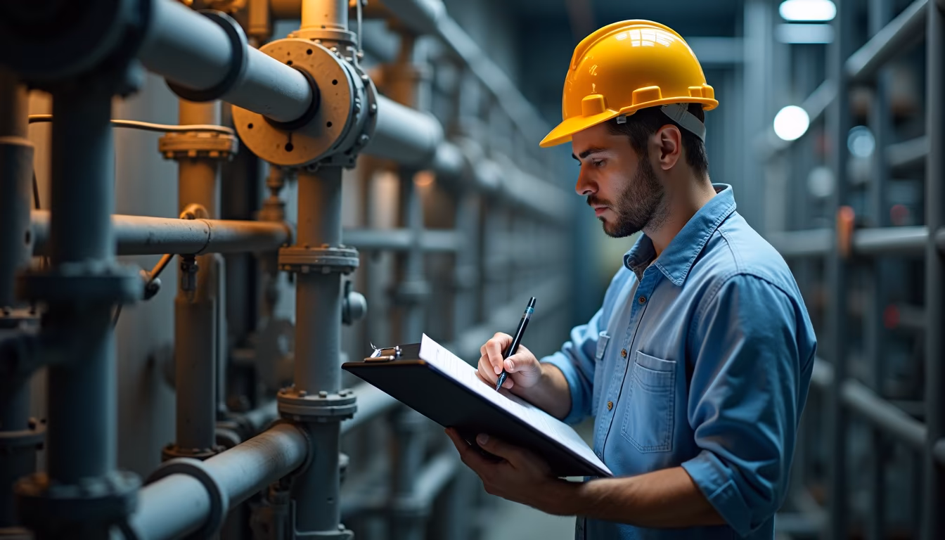 Laudo Técnico de Caça Vazamento: Quando Solicitar