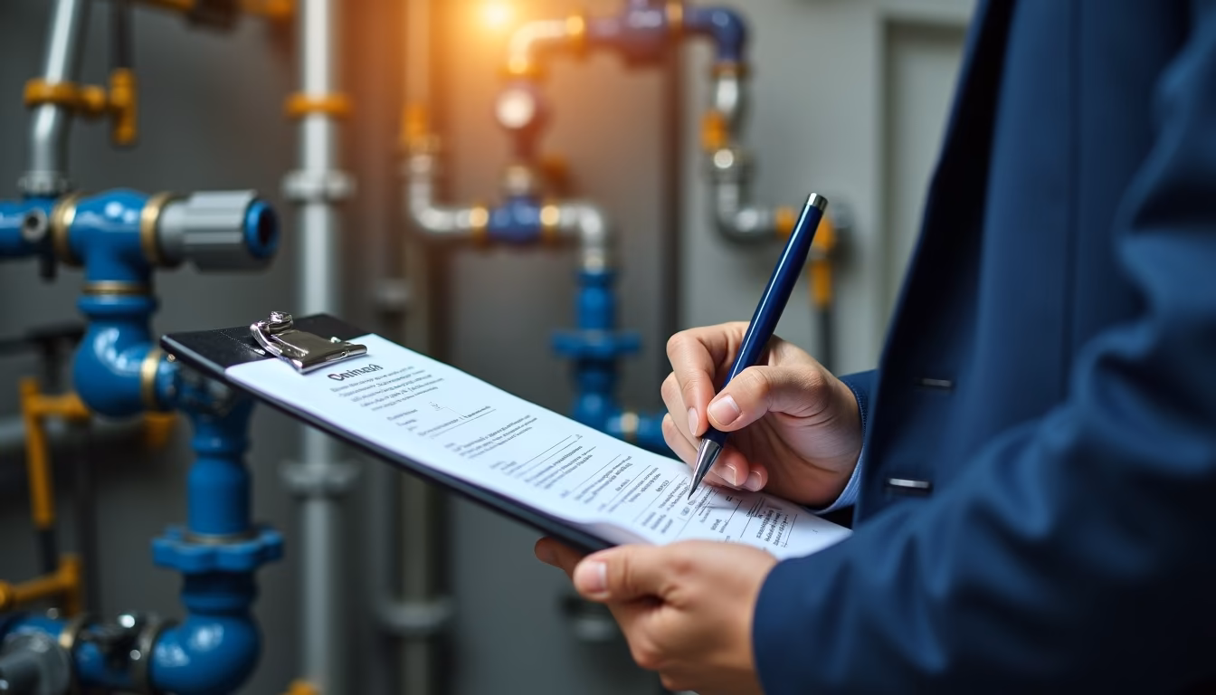 Laudo Técnico de Caça Vazamento: Quando Solicitar