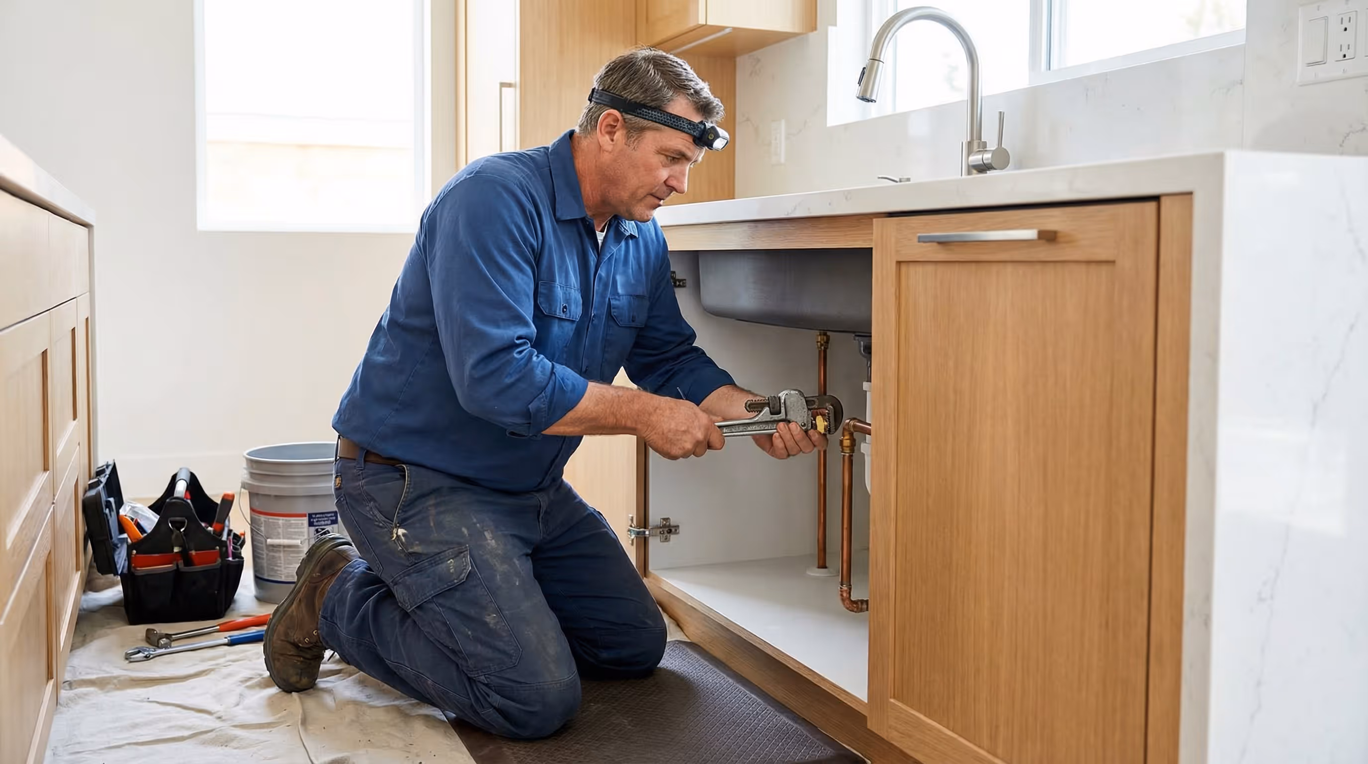 Encanador Residencial em São Paulo: Como Encontrar o Melhor