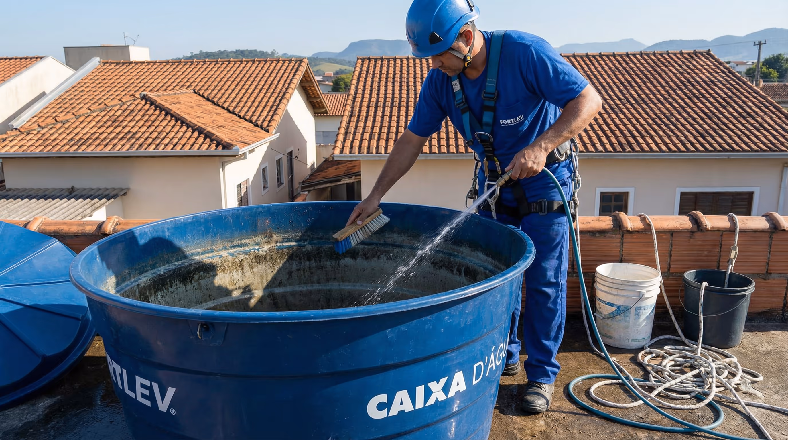 Rei Caça Vazamentos